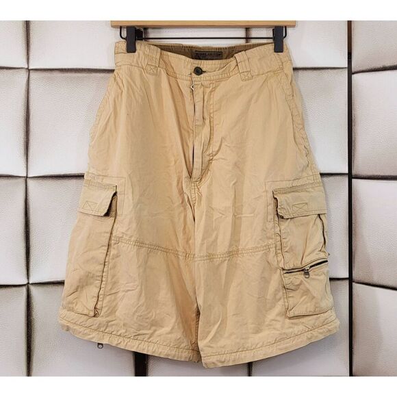 Abercrombie & Fitch cargo shorts - Picture 1 of 6